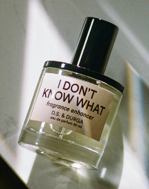 D.S. & DURGA I Dont Know What