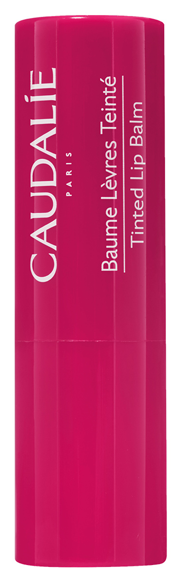 Caudalie - Getönter Lippenbalsam - Lip Balm