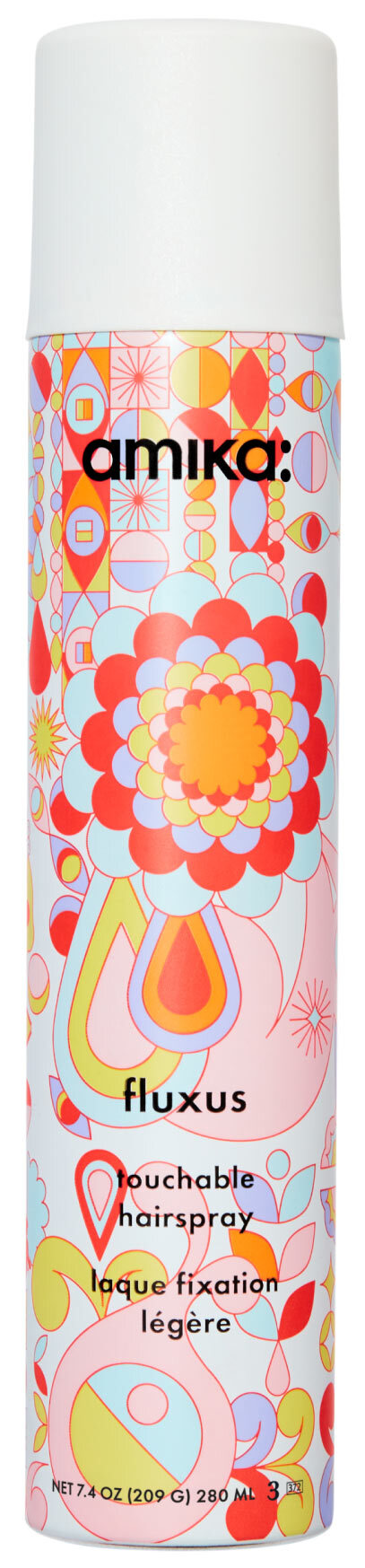 amika - fluxus touchable hairspray - Hair Spray