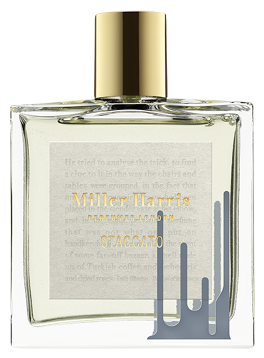 Miller Harris - STACCATO EAU DE PARFUM - Eau de Parfum Unisex