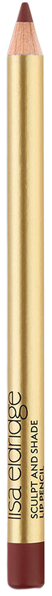 lisa eldridge - SCULPT AND SHADE LIP PENCIL - Lip Liner