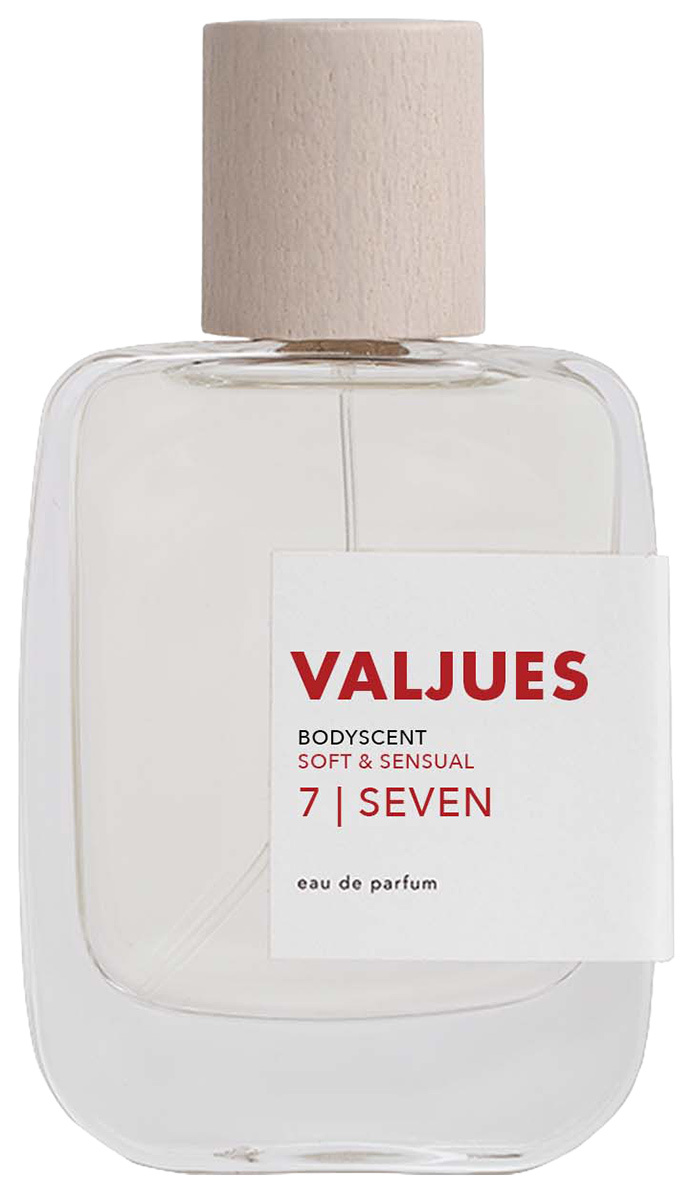 VALJUES - SEVEN - Eau de Parfum Unisex