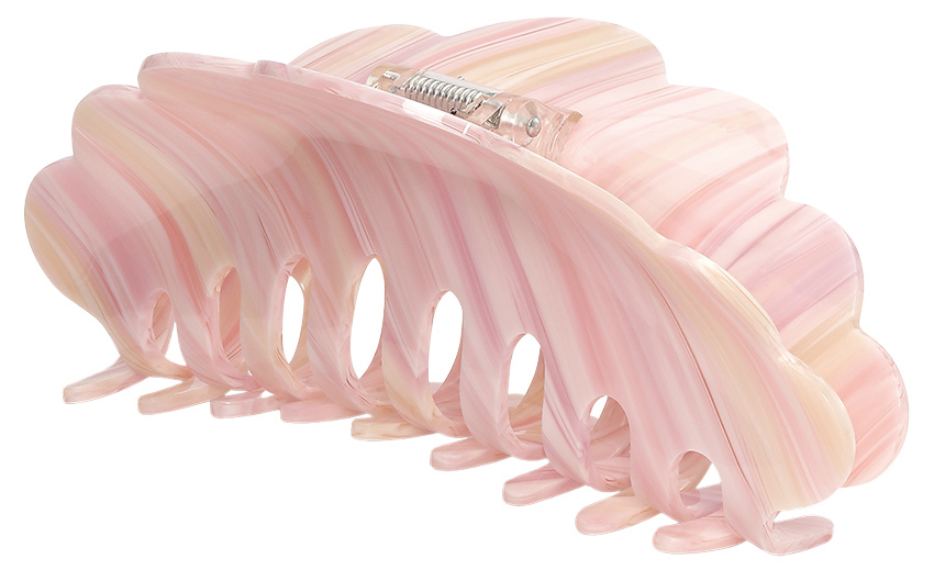 SUI AVA - Iris Chérie Giga - Light Pink - Hair clips & barrettes