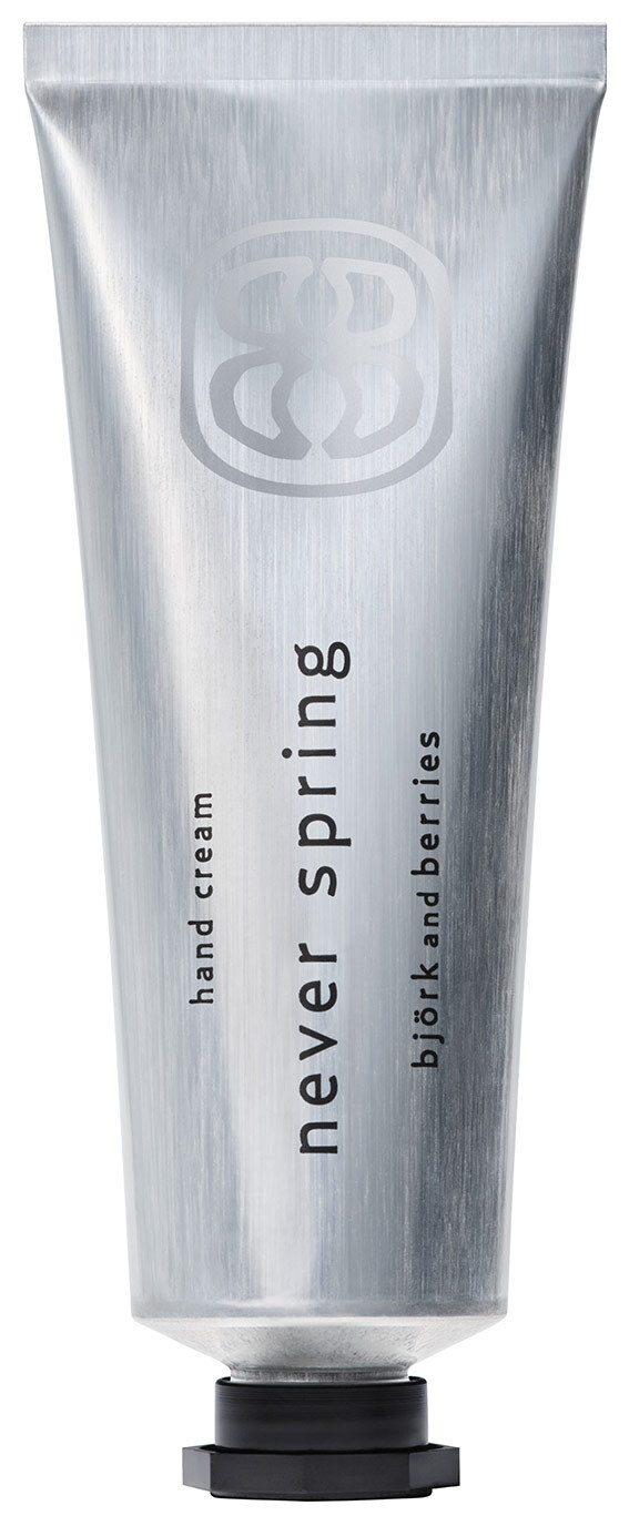 Björk and Berries - Never Spring Hand Cream - Hand cream & masks