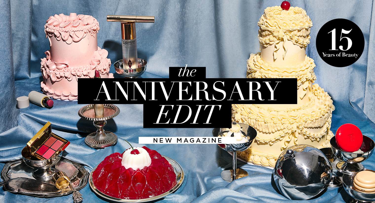 The Anniversary Edit