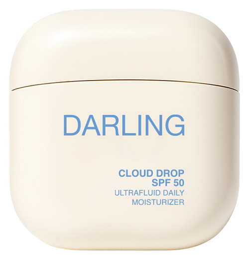 Darling - CLOUD DROP SPF 50- Ultrafluid Daily Moisturizer - Day Cream with SPF