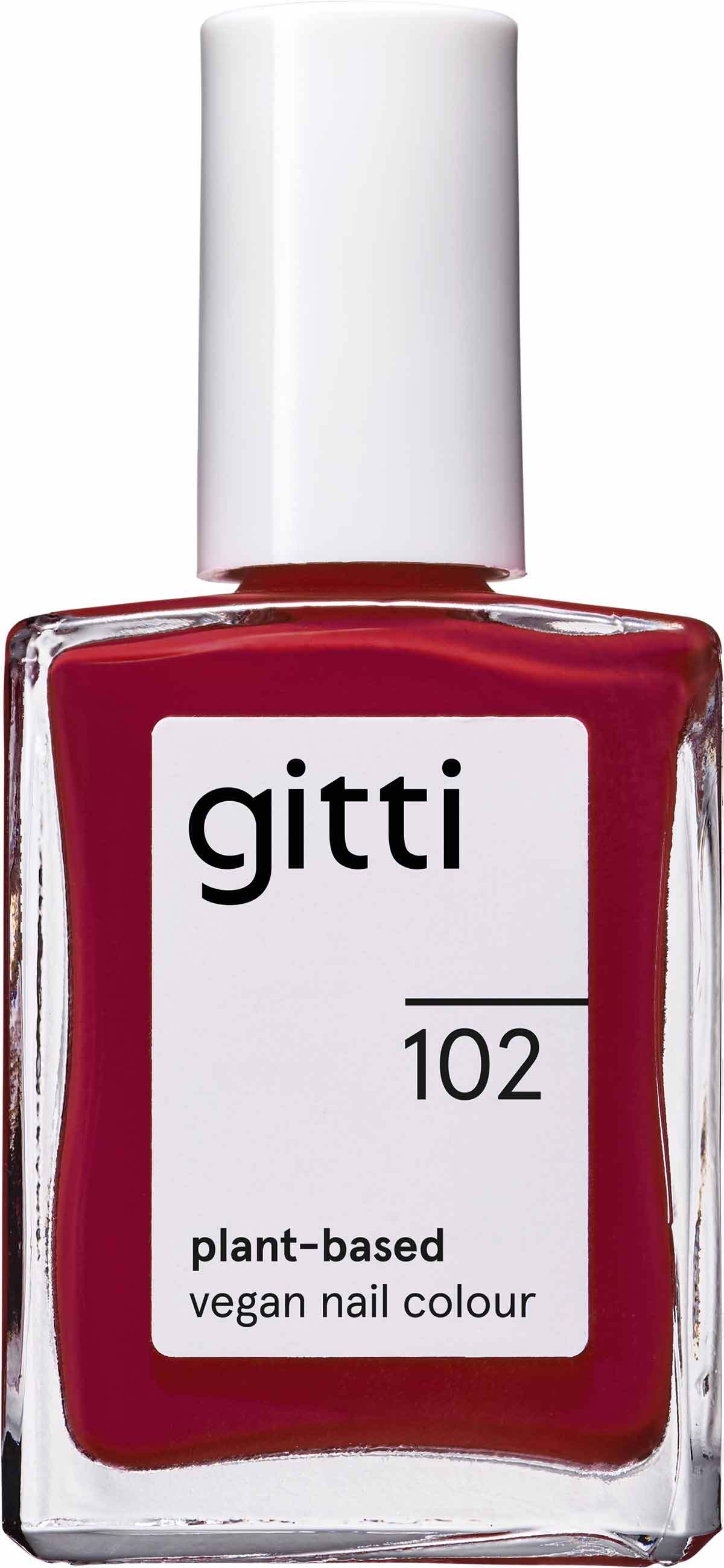 gitti - gitti no. 102 - Nail Polish