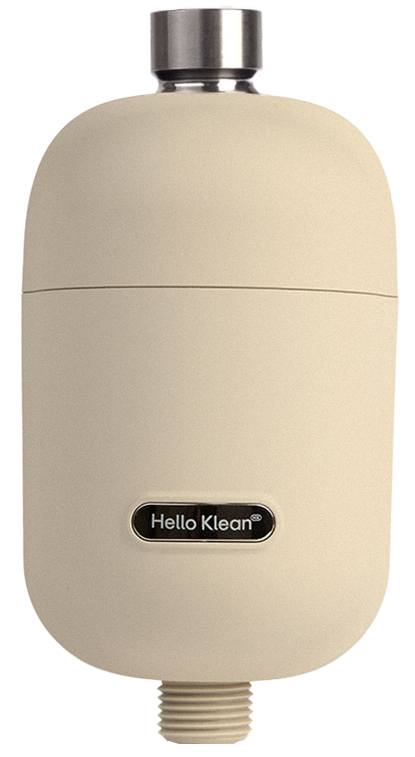 HELLO KLEAN - Shower Filter - Hair accessories