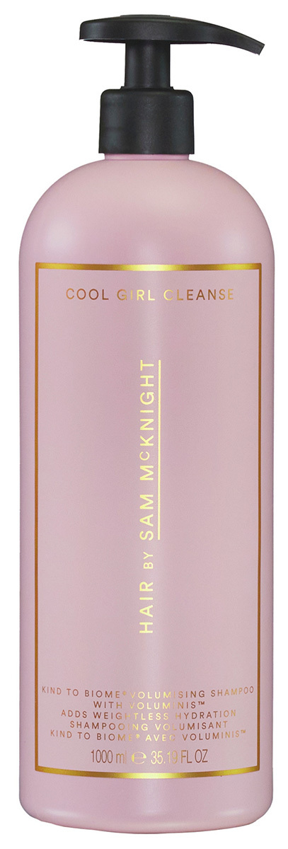 Hair by Sam McKnight - Cool Girl Volume Cleanse - Shampoo
