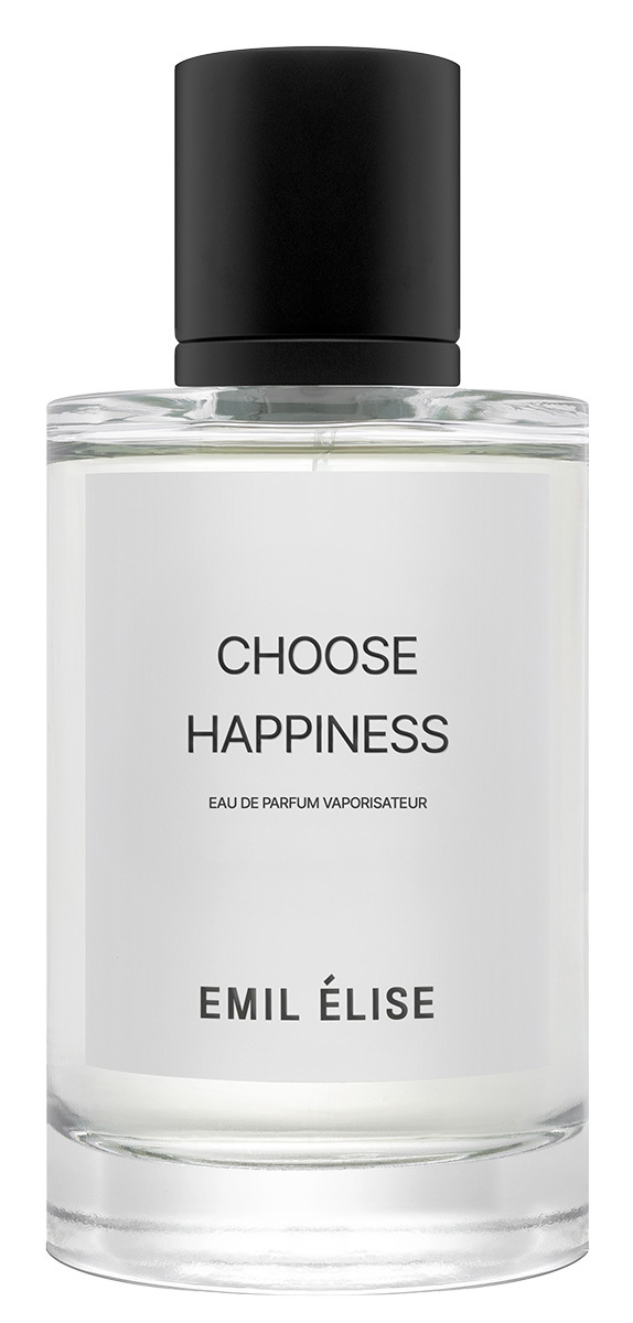 EMIL ÉLISE - CHOOSE HAPPINESS - Eau de Parfum Unisex