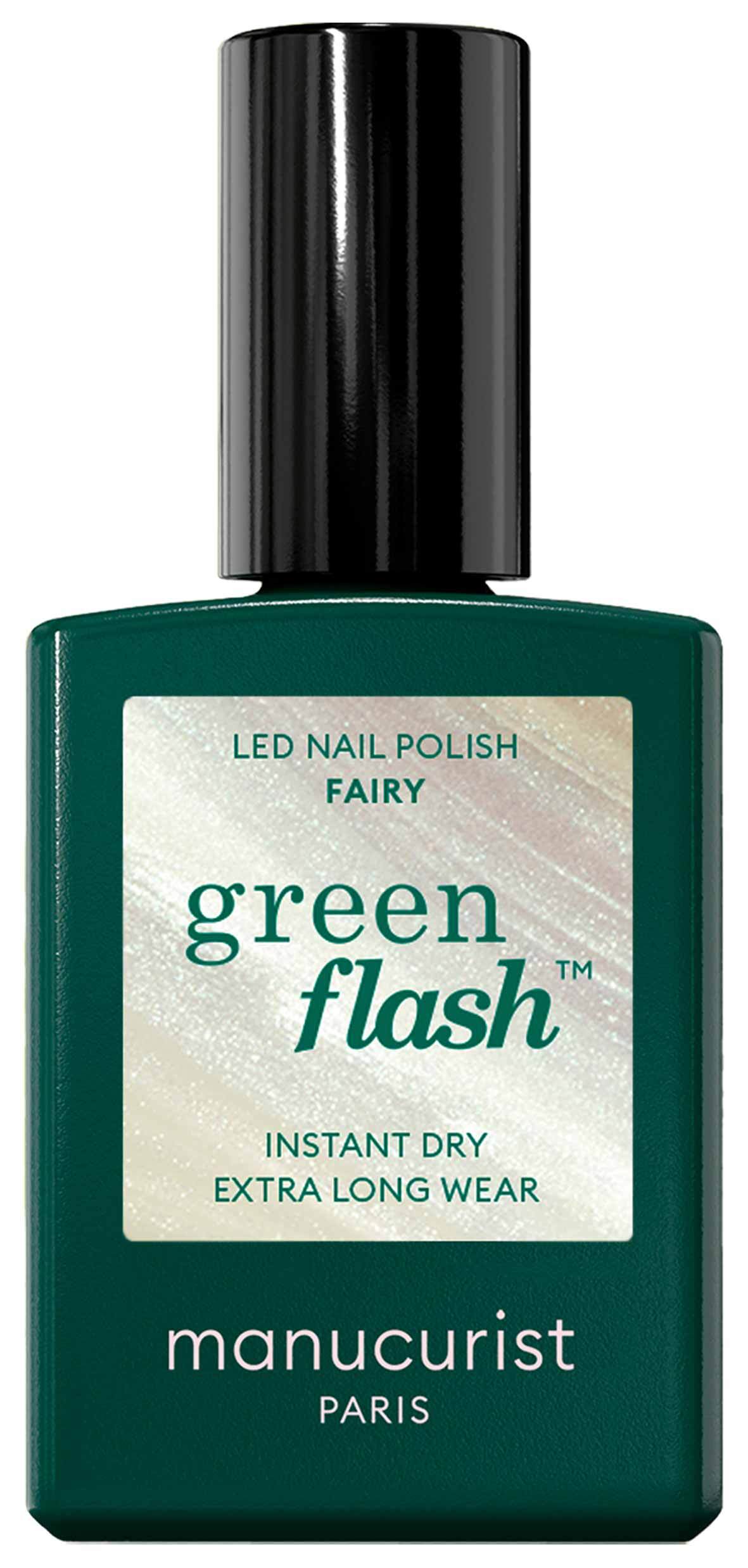 Manucurist - Green Flash - FAIRY - Nailpolish