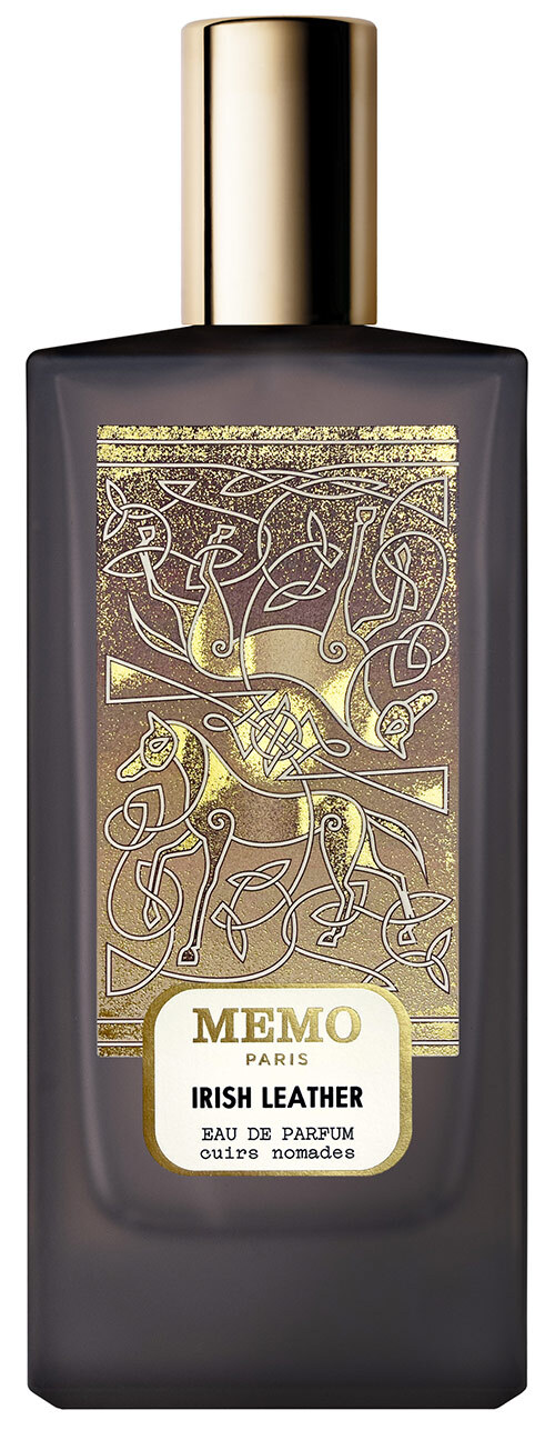 MEMO PARIS - Irish Leather - Eau de Parfum Unisex