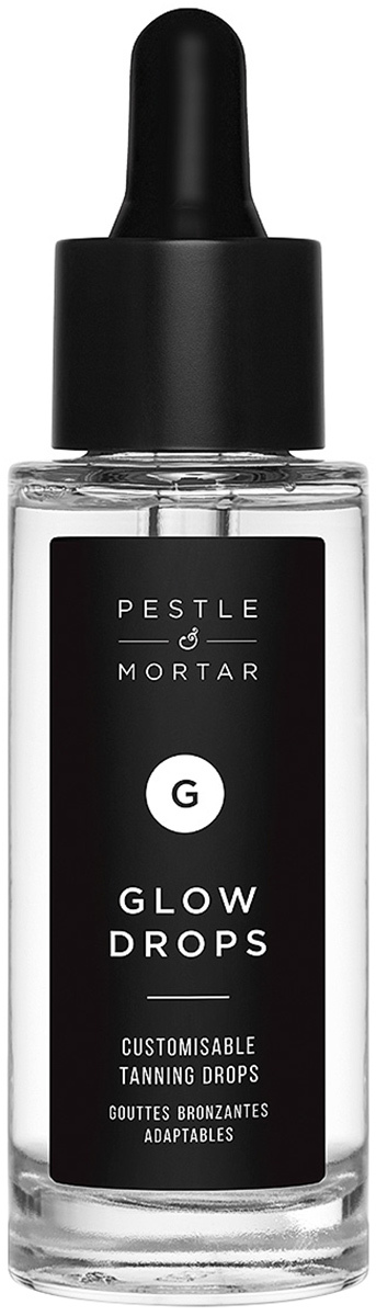 Pestle & Mortar - Glow Drops - Boosters & essences