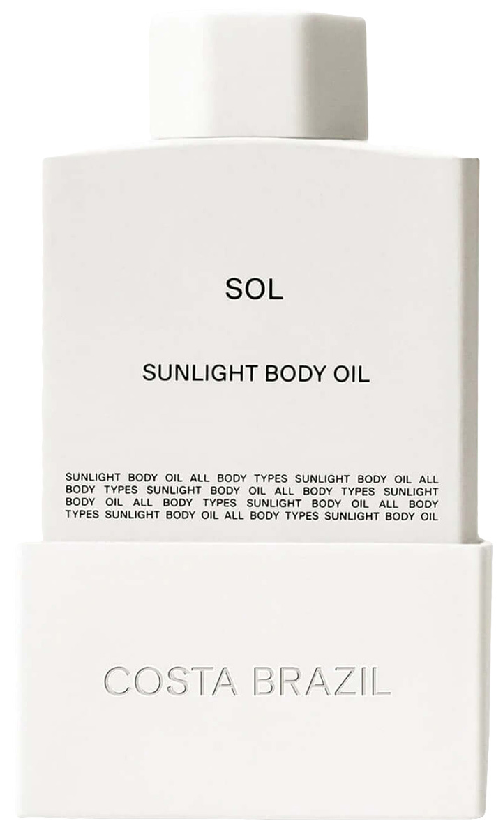 Costa Brazil - Sol - Sunlight Body Oil - Body Oil