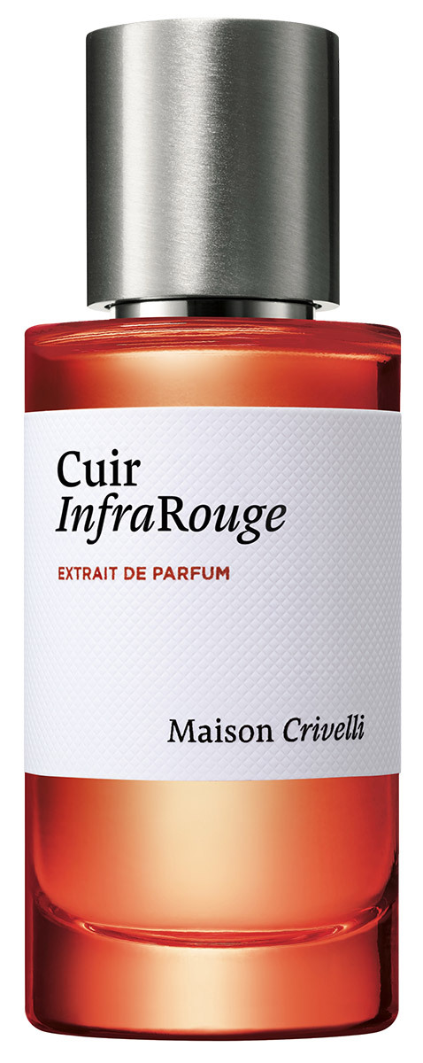 Maison Crivelli - Cuir Infrarouge - Extrait de Parfum Unisex