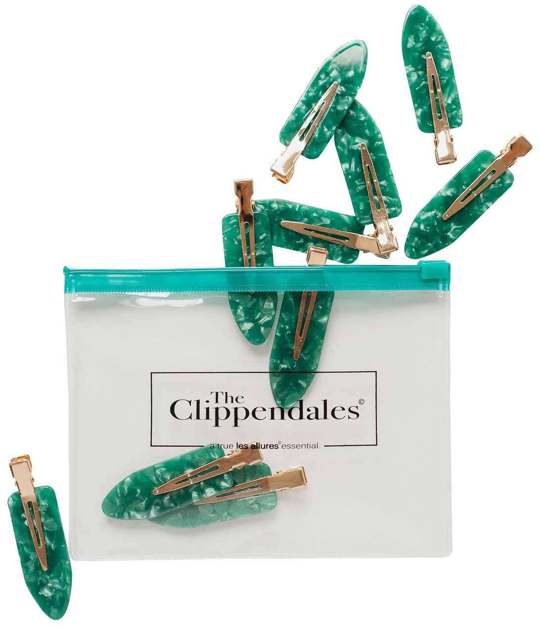 The Clippendales - Jadekiss - Hair clips & barrettes