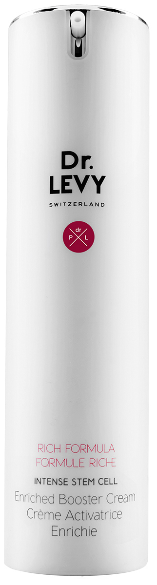 Dr. Levy Switzerland - Enriched Booster Cream - Face Cream
