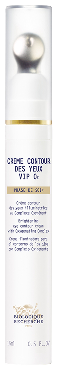 BIOLOGIQUE RECHERCHE Crème Contour des Yeux VIP O2 » online kaufen ...
