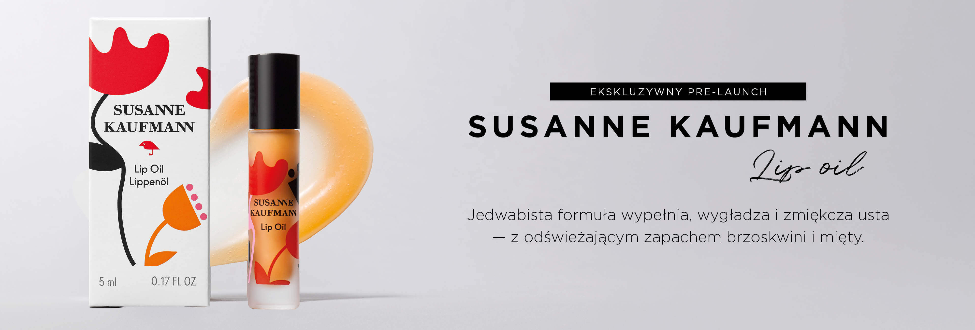 Susanne Kaufmann - Lip Oil