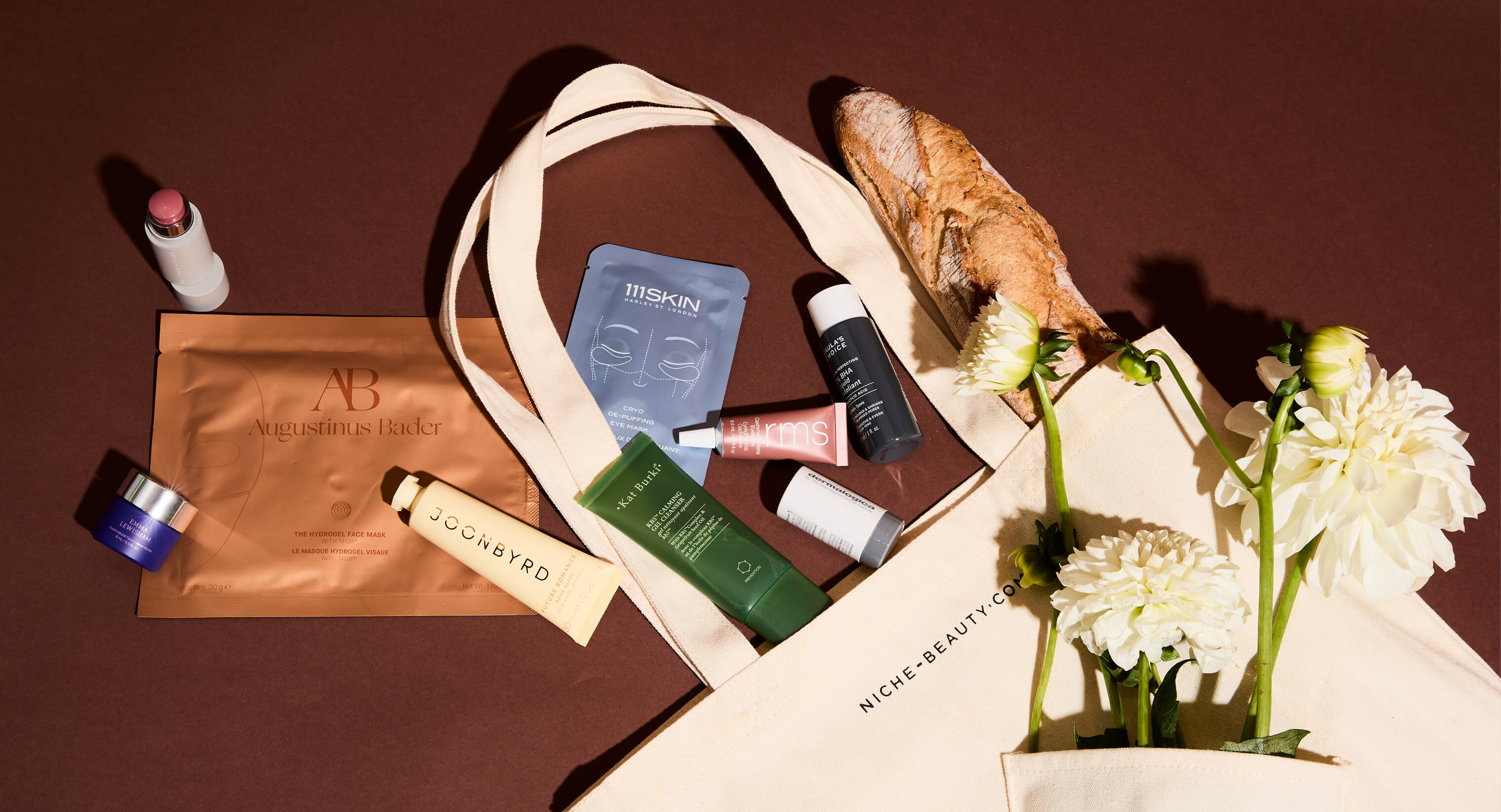 THE MARKET TOTE