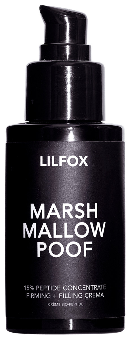 LILFOX - Marshmallow Poof Peptide Concentrate Crema - Day Cream
