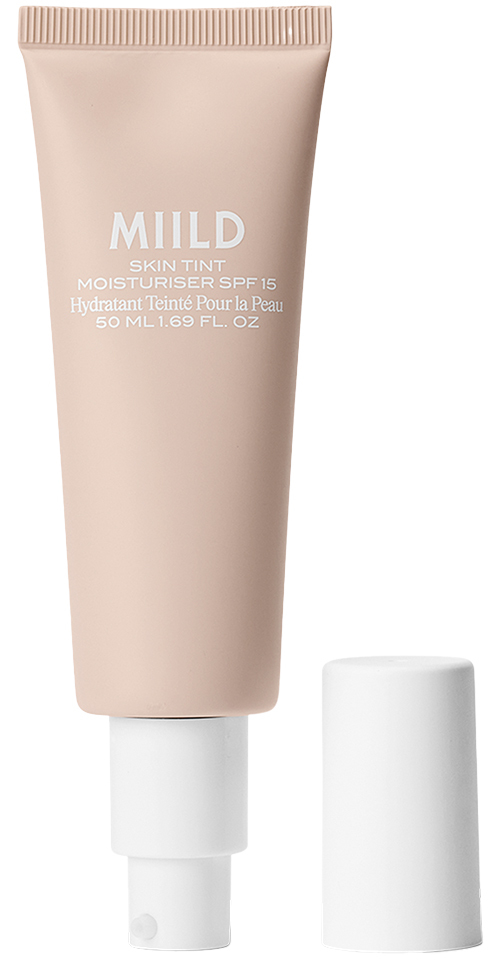 Miild - SKIN TINT MOISTURISER SPF15 - Face Cream