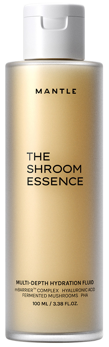 MANTLE - The Shroom Essence - Face Toner
