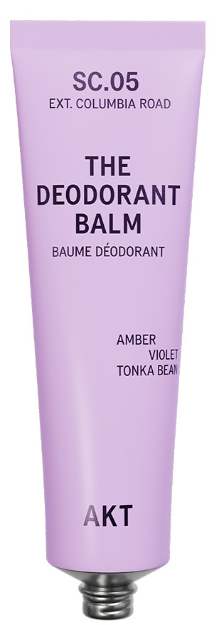 AKT London - The Deodorant Balm - SC.05 COLUMBIA ROAD - Deodorant