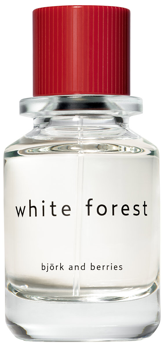 Björk and Berries - White Forest - Eau de Parfum Unisex