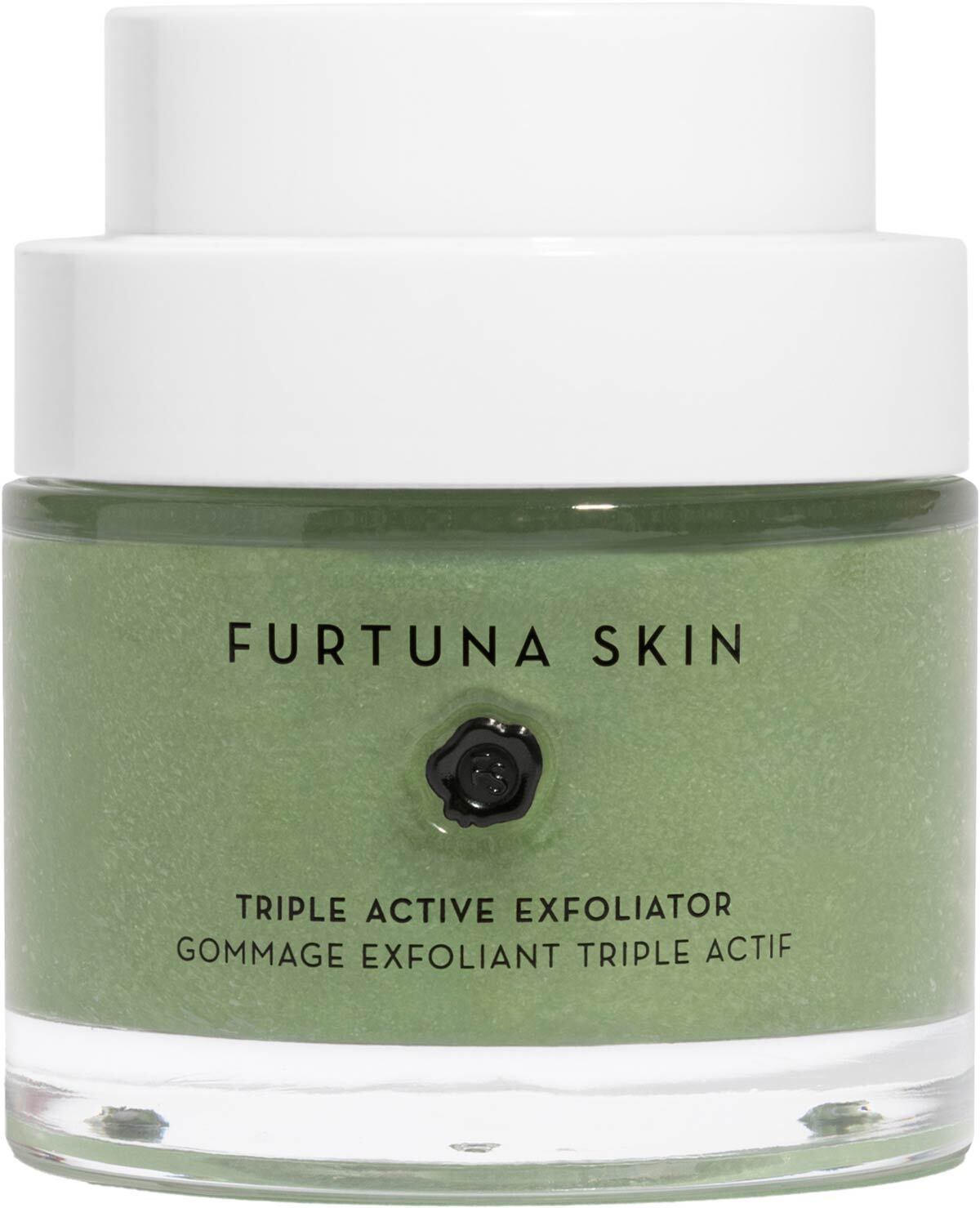 FURTUNA SKIN - Triple Active Exfoliator - Face Peeling