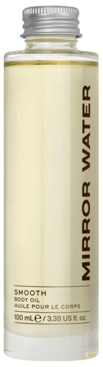 Mirror Water Smooth Body Oil 100ml