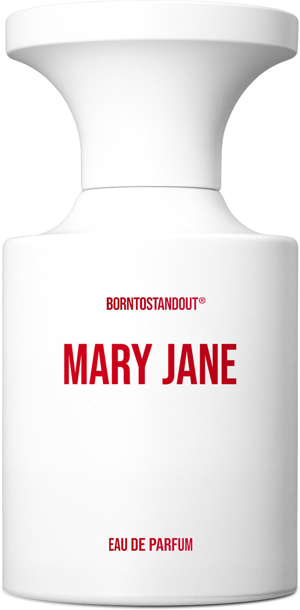 BORNTOSTANDOUT - Mary-Jane - Eau de Parfum Unisex