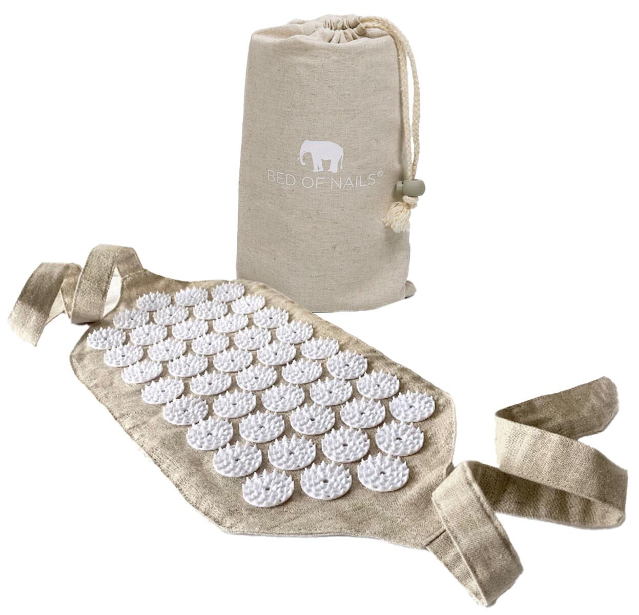 Bed of Nails - BON Eco Strap - Accupressure mats