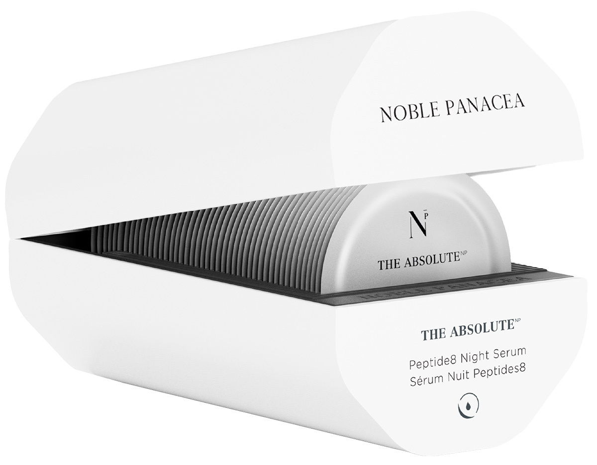 NOBLE PANACEA - The Absolute Peptide8 Night Serum - Night serum