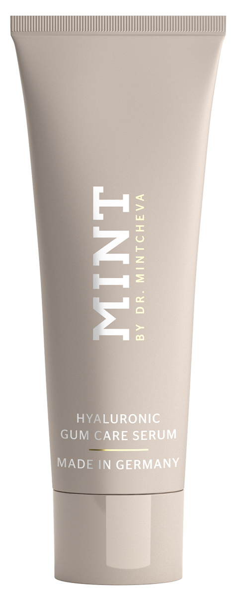 MINT by Dr. Mintcheva - GUM SERUM HYALURONIC - Oral Care