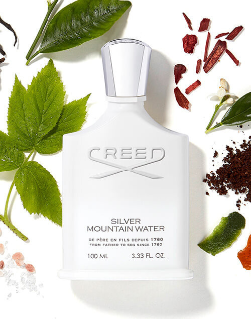 Creed Silver Mountain Water 50 ml