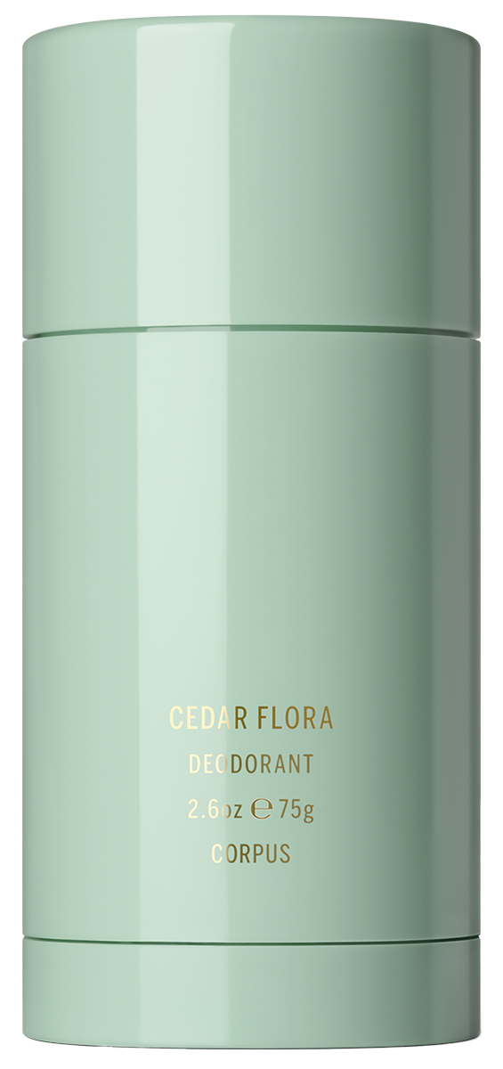 Corpus - Cedar Flora Deodorant - Deodorant
