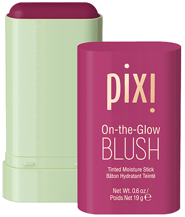 PIXI Beauty On The Glow Blush in Cassis