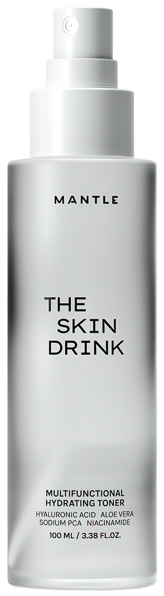MANTLE - The Skin Drink - Face Toner