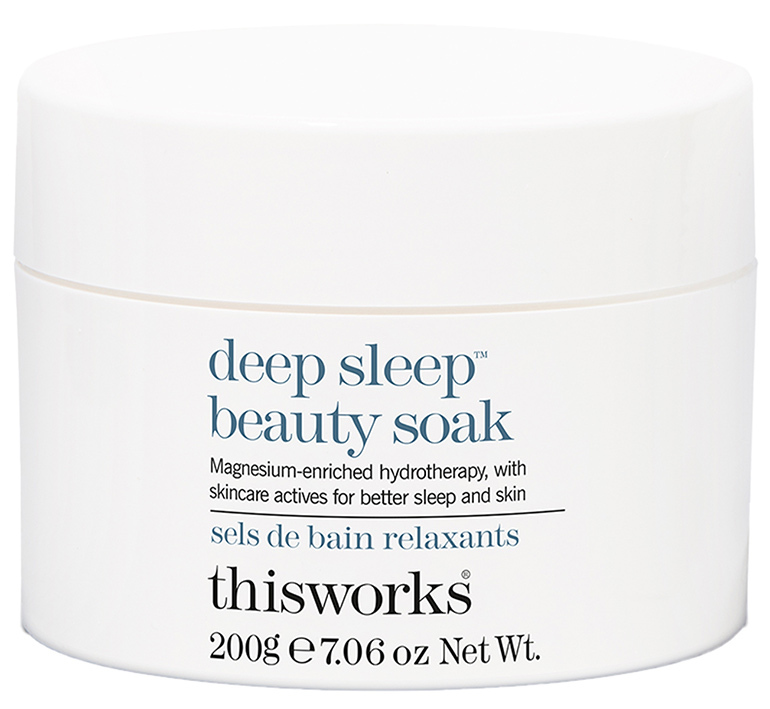 This Works - Deep Sleep Beauty Soak - Bath Soaks