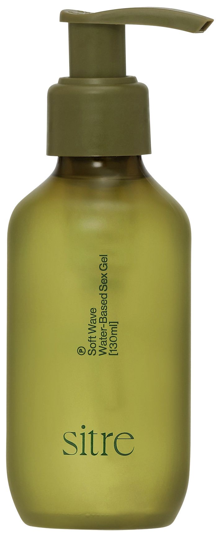 sitre - soft wave - water-based sex gel - Lubricants