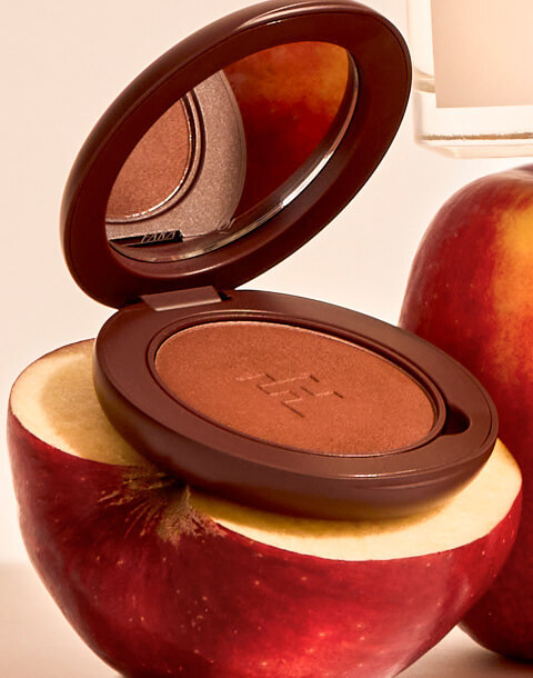 FARA HOMIDI Essential Bronzer Compact LUMEN