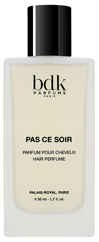 bdk PARFUMS - Pas Ce Soir Hair Perfume - Hair Perfume Unisex