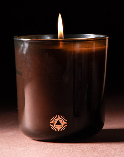 Intelligent Change Candle 'Grateful'