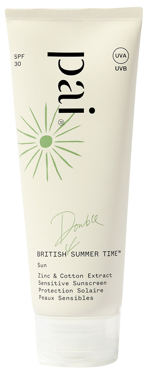 Pai Skincare - British Summer Time - Sonnencreme - Gesicht