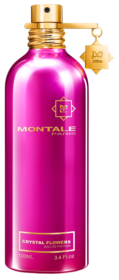 MONTALE PARIS - Crystal Flowers - Eau de Parfum Unisex
