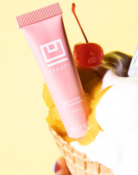 U Beauty The Plasma Lip Compound Rose