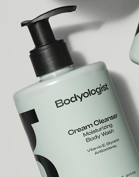 Bodyologist Cream Cleanser Moisturizing Body Wash