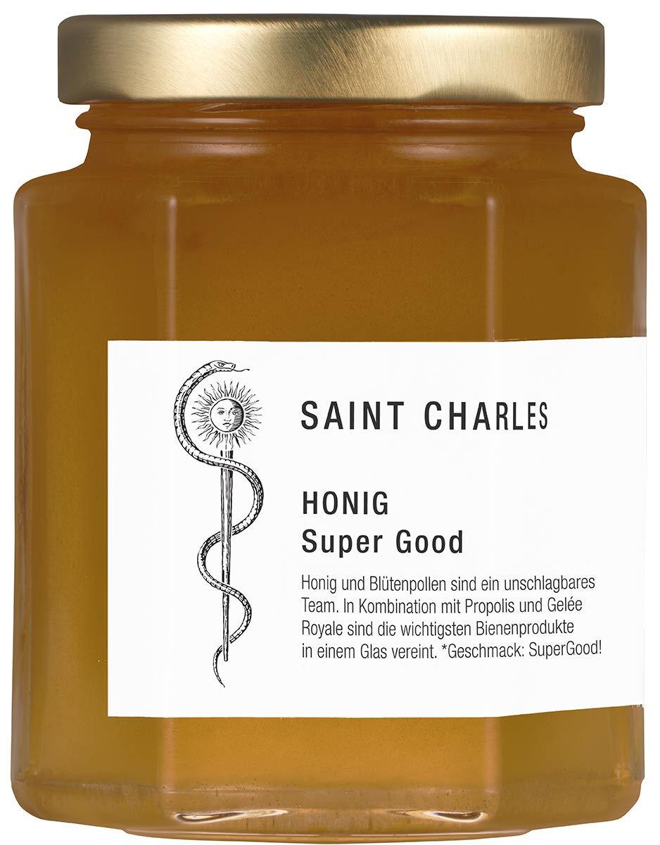 Saint Charles - Honig - Healthy Snacks