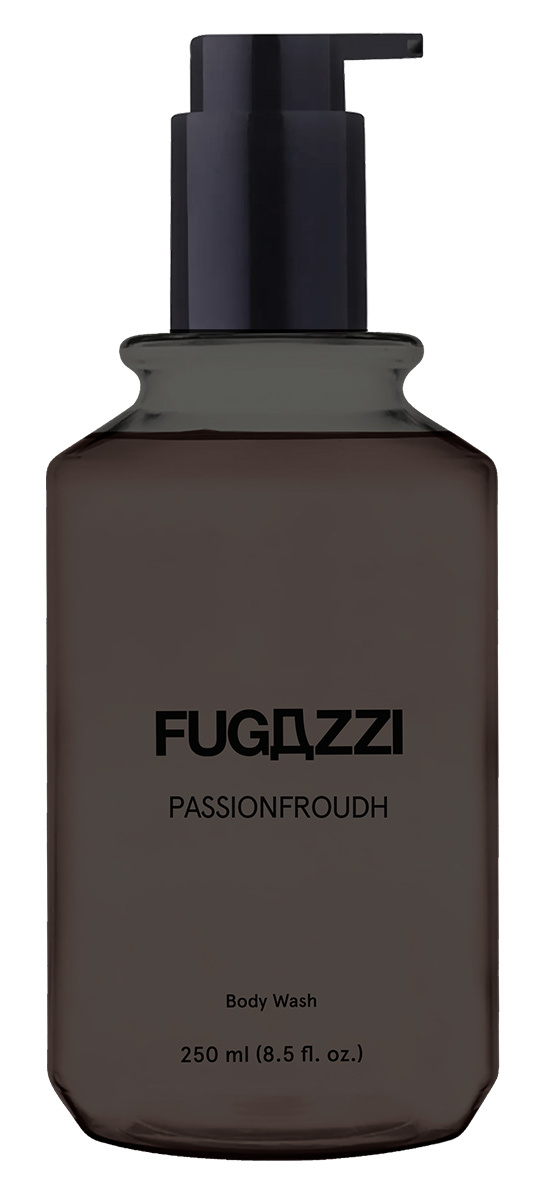 Fugazzi - Passionfroudh Body Wash - Shower Gel